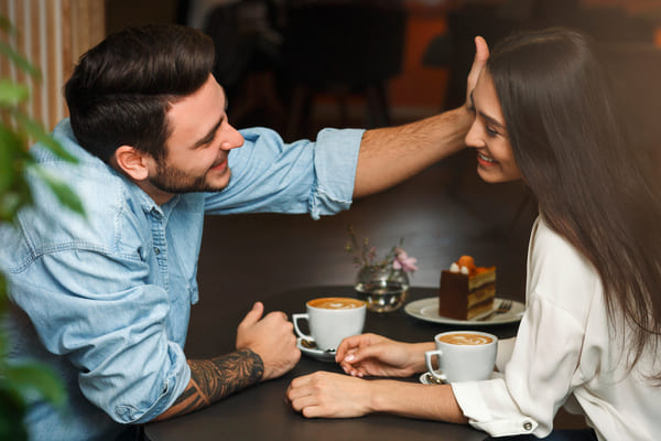 first conversation